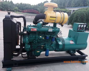 濰坊75千瓦柴油發電機組 價格公道，售后無憂的電力保障之選